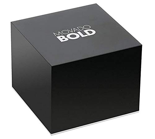 Movado Bold Evolution Women s Swiss Qtz Stainless Steel and Bracelet Casual Watch, Color: Yellow Gold (Model: 3600705)