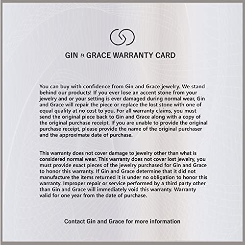 Gin & Grace 18K Yellow Gold Natural Diamond Ring for women | Ethically, authentically & organically sourced Round-cut Diamonds hand-crafted jewelry for her | Diamond Ring for women.