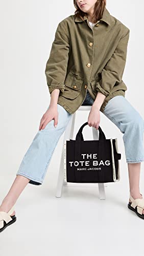 Marc Jacobs Women s The Denim Medium Tote Bag