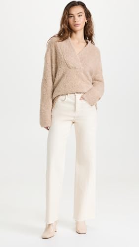 Vince Women s Crimped Shawl Sweater