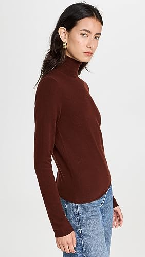 Vince Women s Slim Turtle Nk