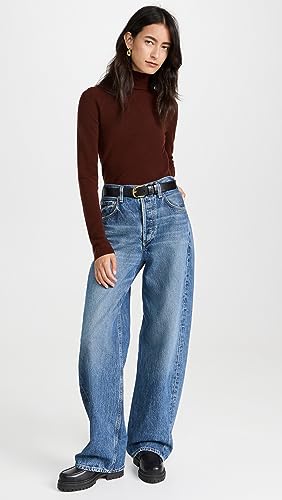 Vince Women s Slim Turtle Nk