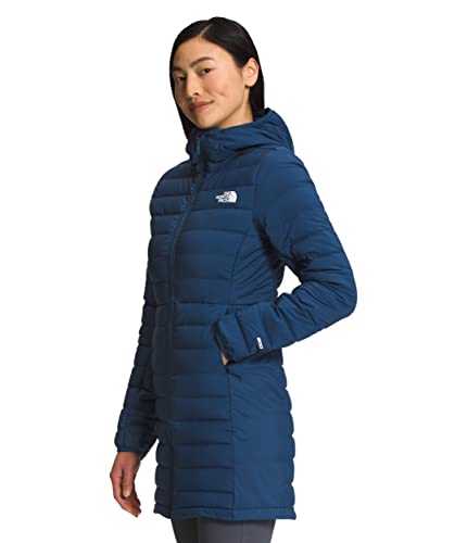 THE NORTH FACE Women s Belleview Stretch Down Insulated Parka