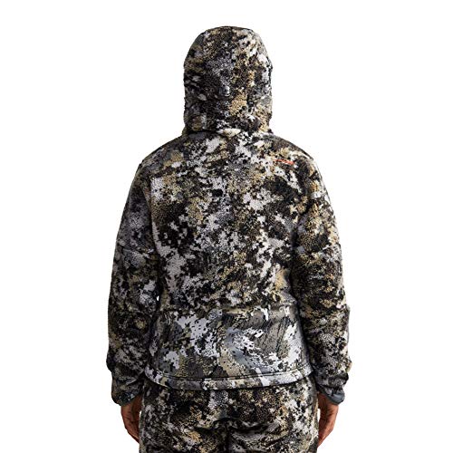 Sitka Women s Hunting Hooded Windstopper Insulated Elevated II Fanatic Jacket