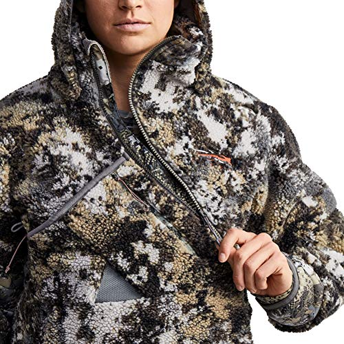 Sitka Women s Hunting Hooded Windstopper Insulated Elevated II Fanatic Jacket