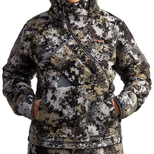 Sitka Women s Hunting Hooded Windstopper Insulated Elevated II Fanatic Jacket
