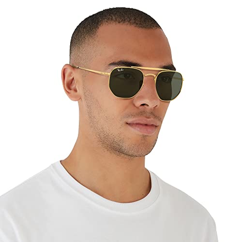 Ray-Ban RB3648 The Marshal Square Sunglasses