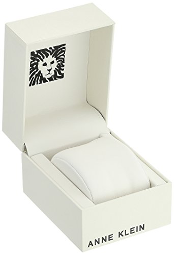 Anne Klein Women s Genuine Diamond Dial Bracelet Watch