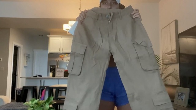 High Waist Baggy Cargo Jeans for Women Flap Pocket Relaxed Fit Straight Wide Leg Y2K Fashion Jeans