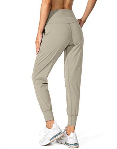 G Gradual Women s Joggers High Waisted Yoga Pants with Pockets Loose Leggings for Women Workout, Athletic, Lounge