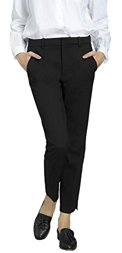 Marycrafts Women s Work Ankle Dress Pants Trousers Slacks