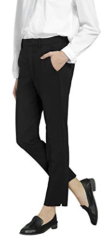 Marycrafts Women s Work Ankle Dress Pants Trousers Slacks