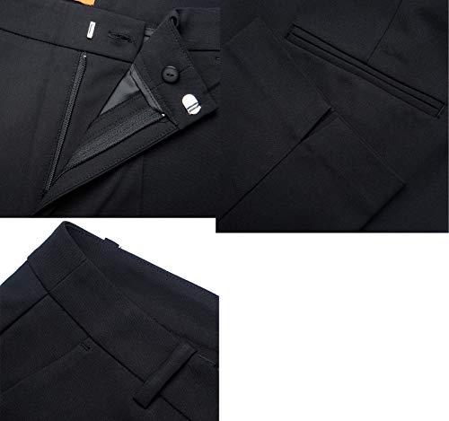 Marycrafts Women s Work Ankle Dress Pants Trousers Slacks