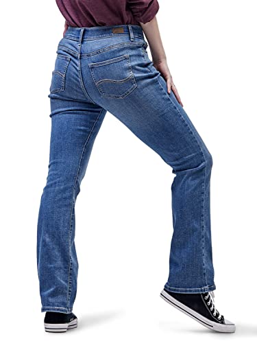 Lee Women s Flex Motion Regular Fit Bootcut Jean