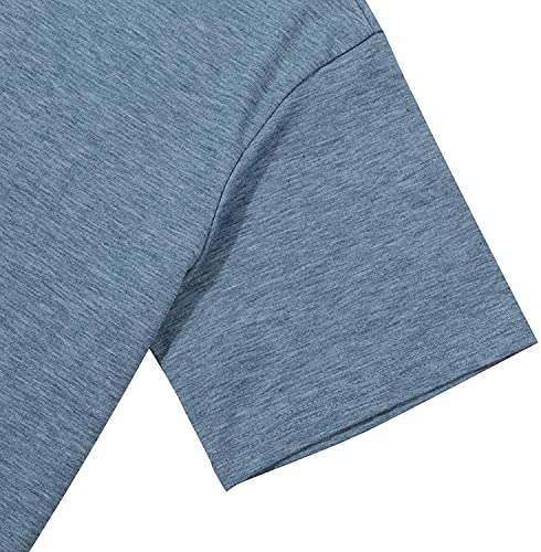 Spread Kindness T Shirt for Women Summer Dandelion Graphic Tees Casual Funny Sayings Letter Printed Cute Shirts Tops