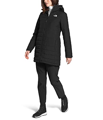 THE NORTH FACE Women s Mossbud Insulated Reversible Parka