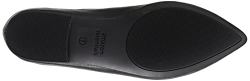 Amazon Essentials Women s Pointed-Toe Ballet Flat