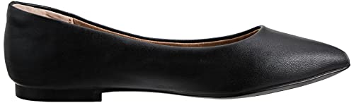 Amazon Essentials Women s Pointed-Toe Ballet Flat