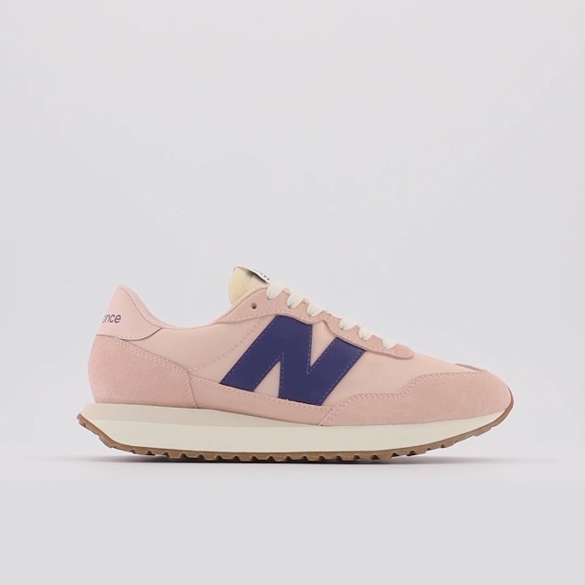 New Balance Women s 237 V1 Classic Sneaker