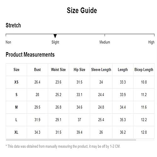 WDIRARA Women s Polka Dots Mesh Square Neck Bishop Sleeve Chiffon Dress