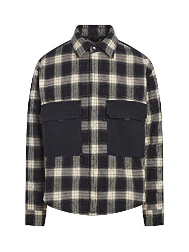 HUDSON Men s Padded Ls Jacket