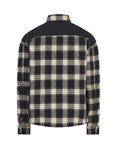 HUDSON Men s Padded Ls Jacket