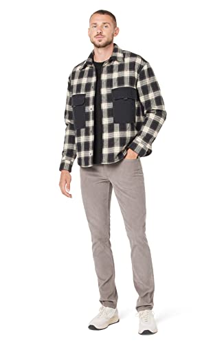 HUDSON Men s Padded Ls Jacket