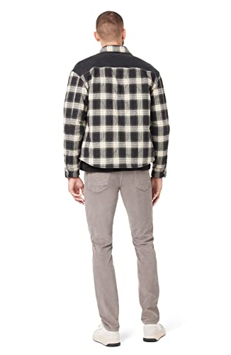 HUDSON Men s Padded Ls Jacket