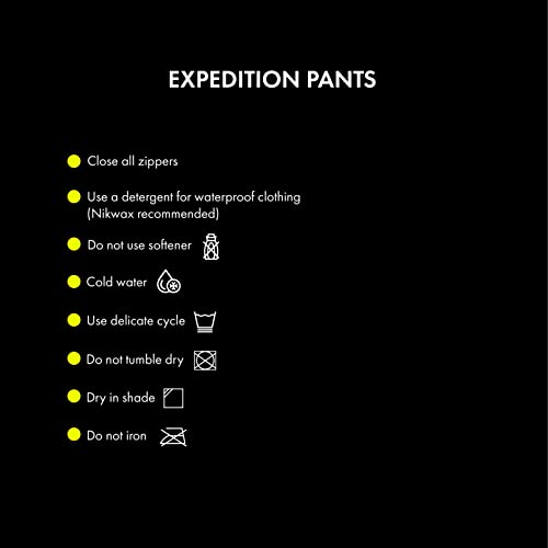 GRAPHENE-X Expedition Pants | Graphene Integrated Fabric | Waterproof Extremely Durable Protection | Everything Proof Series