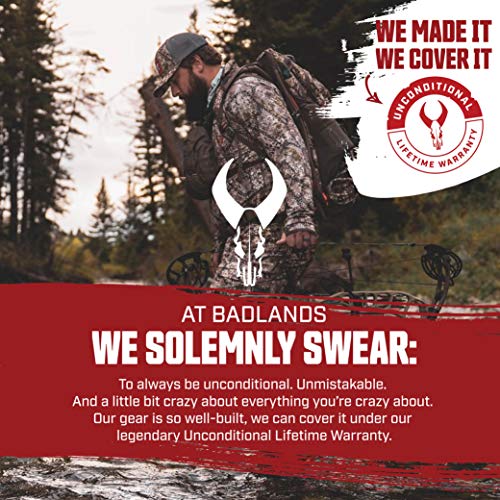 Badlands Pyre Jacket - Waterproof Insulated Hunting Coat