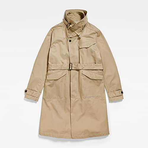 G-Star Raw Men s Casual Utility Trench Coat