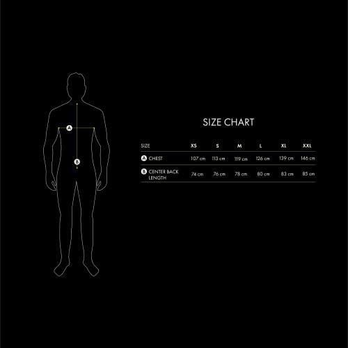 GRAPHENE-X Alpha 3-Layer Shell Jacket | Graphene Integrated Fabric | Waterproof Breathable Lightweight & Abrasion-Resistant