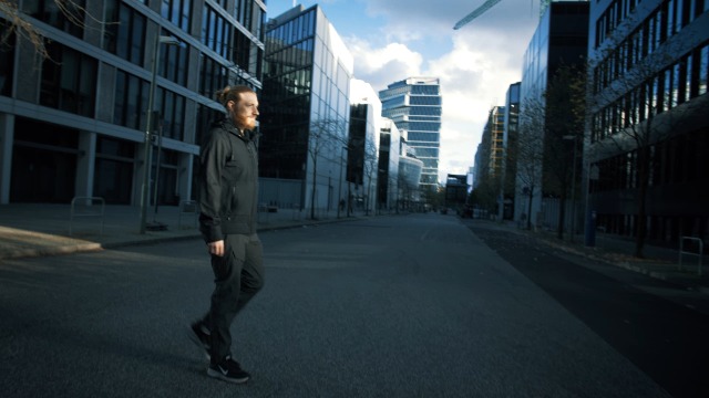 GRAPHENE-X Alpha 3-Layer Shell Jacket | Graphene Integrated Fabric | Waterproof Breathable Lightweight & Abrasion-Resistant