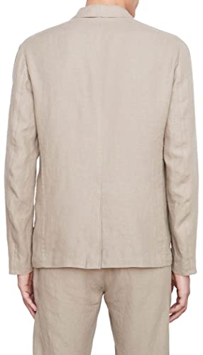 Vince Men s Relaxed Hemp Blazer