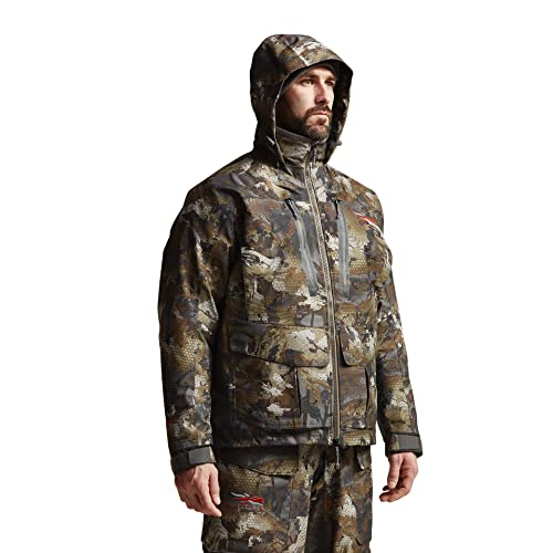 Sitka Men s Hudson Waterproof Insulated Hunting Jacket