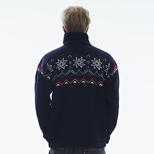 Dale of Norway Men s Waterproof Fongen Pullover Sweater