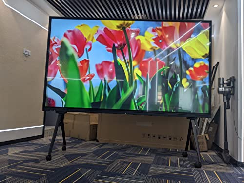 110 Inch 4K UHD Smart TV Television; TS110TD, Rich Black Levels, Great Contrast and Brightness and Deep Natural Colour, Future-Ready Ultra HD World