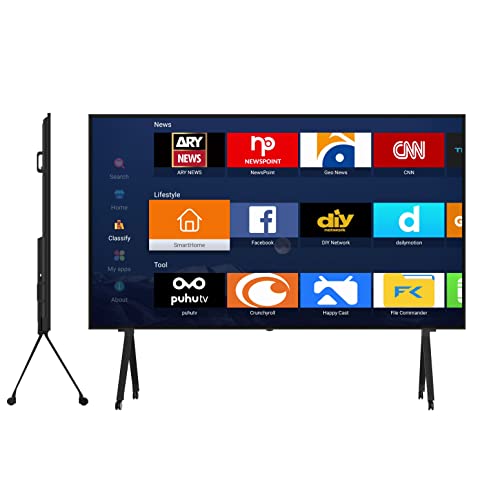 110 Inches Ultra HD Television, TS110TD Ultra Large Screen TV 3840x2160 Pixel, Experience Various Kinds of Content with Ultra HD Picture Quality