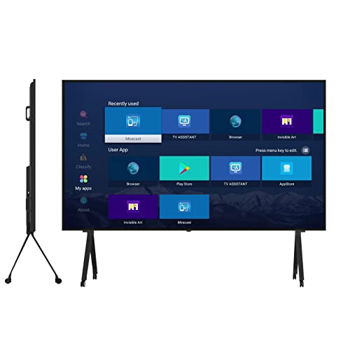 110 Inches Ultra HD Television, TS110TD Ultra Large Screen TV 3840x2160 Pixel, Experience Various Kinds of Content with Ultra HD Picture Quality