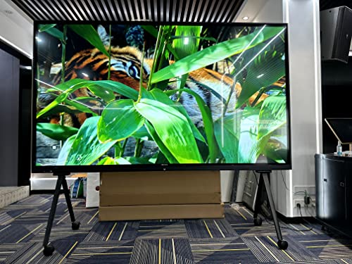 110 Inches Ultra HD Television, TS110TD Ultra Large Screen TV 3840x2160 Pixel, Experience Various Kinds of Content with Ultra HD Picture Quality