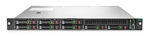 HPE ProLiant DL160 G10 1U Rack Server - 1 x Xeon Silver 4208 - 16 GB RAM HDD SSD - Serial ATA/600 Controller - 2 Processor Support - 1 TB RAM Support - 16 MB Graphic Card - Gigabit Ethernet - 8 x SFF