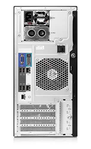 Hewlett Packard Enterprise HPE ProLiant ML30 Gen10 Plus E-2314 2.8GHz 4-core 1P 16GB-U 8SFF 500W RPS Server