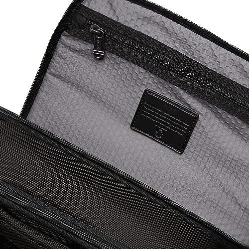 TUMI Alpha Bravo Search Backpack - Laptop Backpack for Men & Women - Versatile Backpack for Work & School - Travel Backpack Made with Durable Material - Black