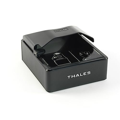 Thales AT10K (AT10000) Full Page Passport & Document Reader 550 DPI, UV & RFID
