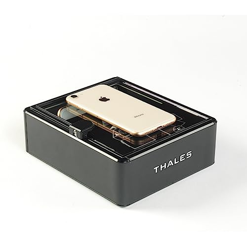 Thales AT10K (AT10000) Full Page Passport & Document Reader 550 DPI, UV & RFID
