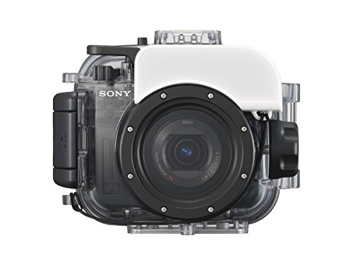 Sony MPK-URX100A Underwater Housing - Black