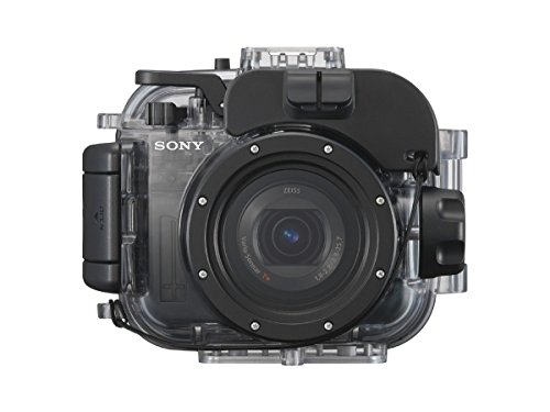 Sony MPK-URX100A Underwater Housing - Black
