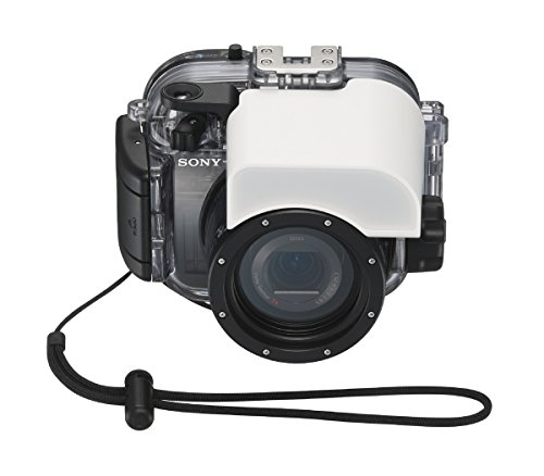Sony MPK-URX100A Underwater Housing - Black