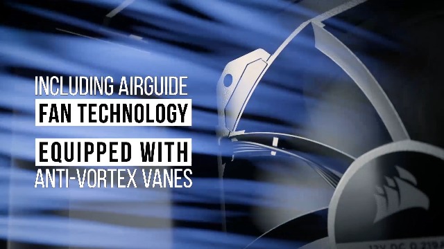 Corsair 4000D Airflow Tempered Glass Mid-Tower ATX PC Case - Black