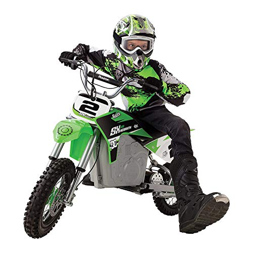 Razor Dirt Rocket Electric Motocross Off-Road Bike - SX350, SX500, MX350, MX650 Models